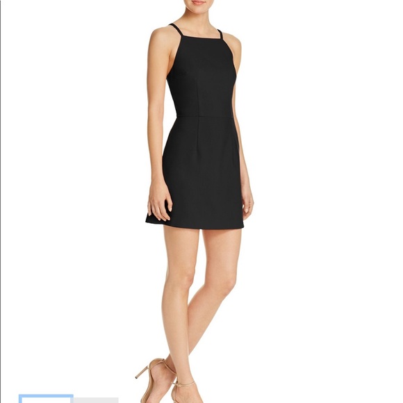 French Connection Dresses & Skirts - French Connection Black Dress